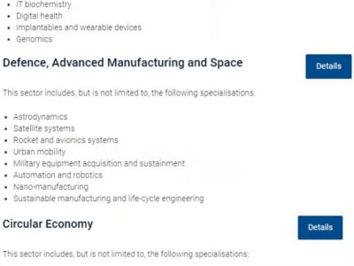 移民局公布最新GTI职业项目,有无新变化?