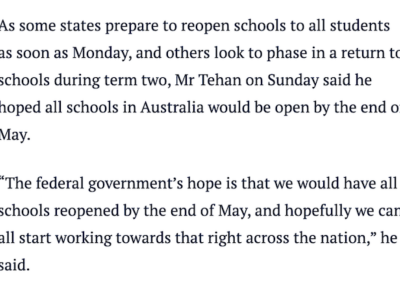 维州公告5月11日前不解禁,将启动最大规模检测!