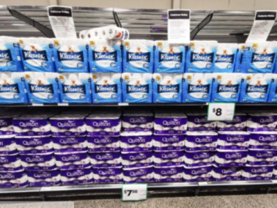 澳洲超市Woolworths和 Coles等放宽了部分产品的限购政策!