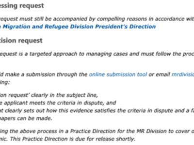 MIA公布无法按时登录澳洲也不会被取消签证!有哪几类人呢?