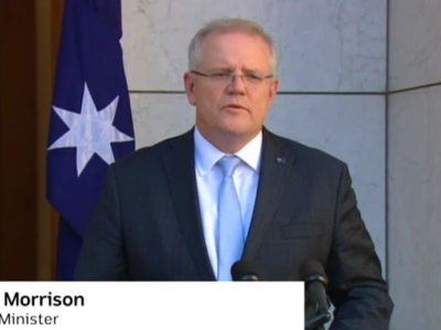 澳洲总理莫里森再次召开新闻发布会!会议内容全面解析!