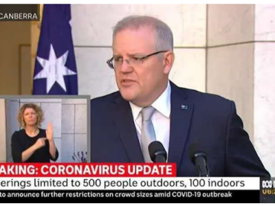 注意!澳洲宣布紧急升级旅行的限制!