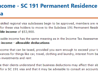 澳洲新偏远地区政策上线后491/494签证转191的条件有哪些呢?