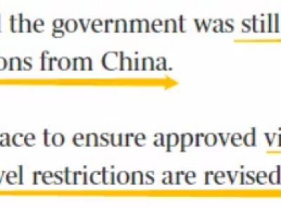澳洲延长14天旅行禁令?将暂停对中国学生发放学生签证!