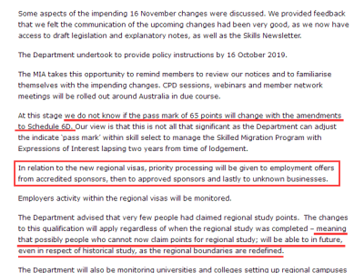 澳洲移民局内部会议内容详细分析来了!