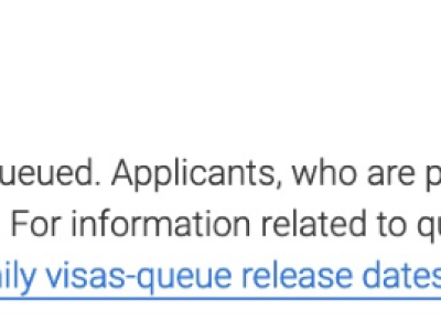 【澳晟资讯】澳洲内政部官网更新:“Visa processing times”说明
